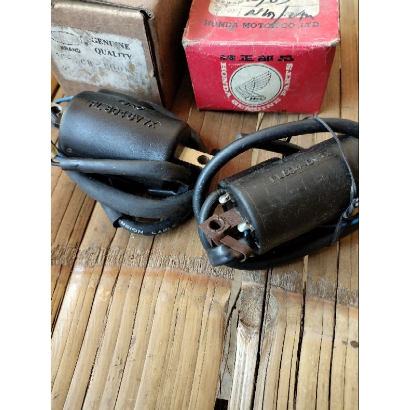 ignition coil rekuil koil kuil honda cb100 s90 FL804-6V-7X