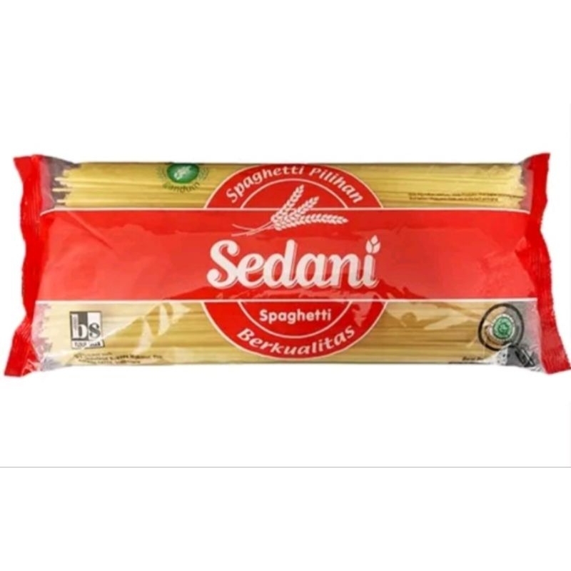 

Sedani Sphageti 1Kg