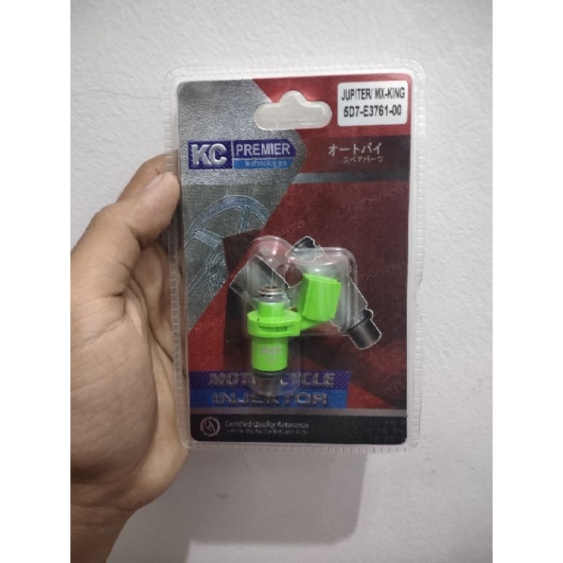 injektor 6 hole mxx king pnp mio j