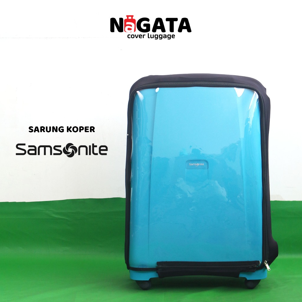 Sarung Koper samsonite aeris comfort Pelindung Koper Universal