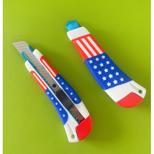 

Cutter knife Pisau Cutter USA MOLDING NASA amerika Brand