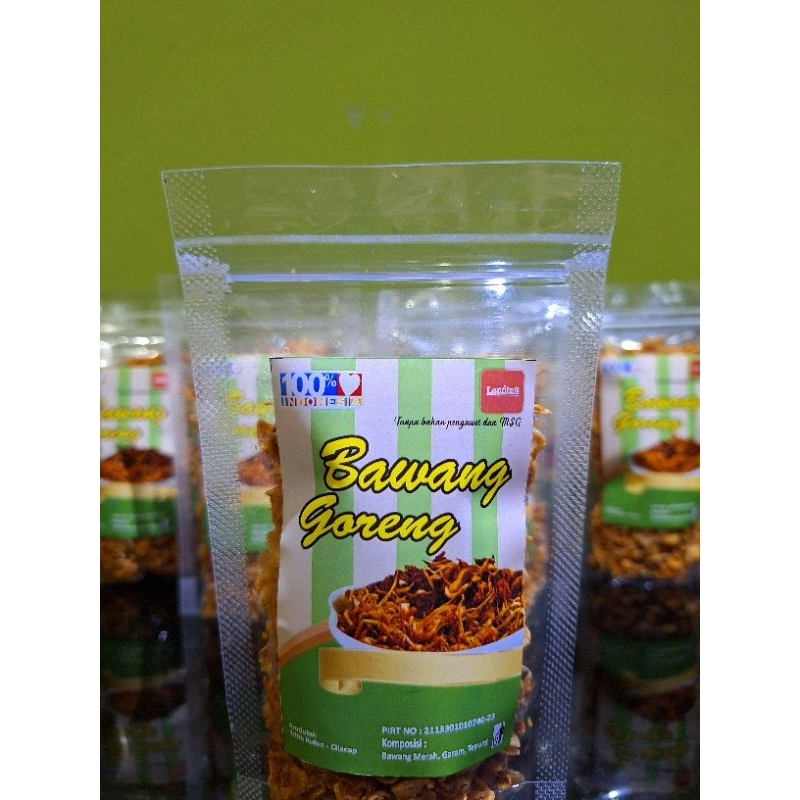 

50gr Bawang Goreng Landtus