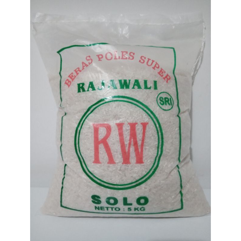 

Beras Rajawali Super Premium 1 kg