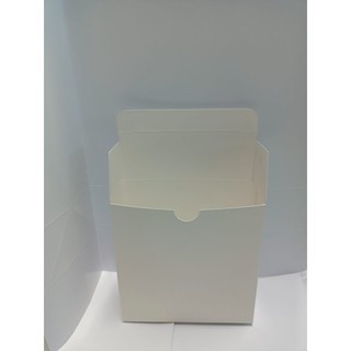 1 Lusin Box Masker KN95 / Dus Masker Polos Putih (Uk. 13x13x5 cm) Gift Bag / Tas Ulang Tahun / Tas S
