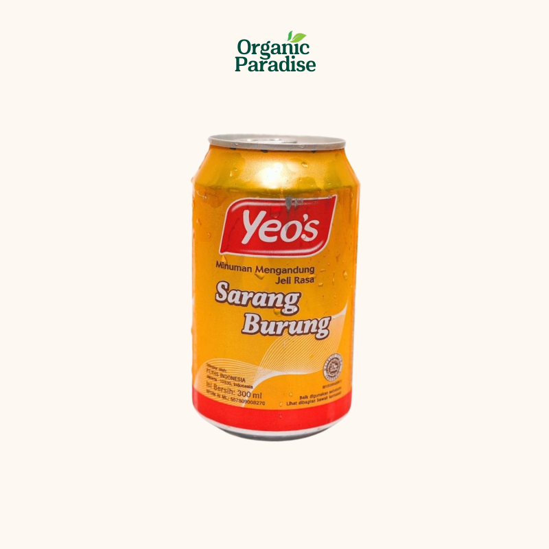 

Yeos Bird Nest / Sarang Burung 300 ml