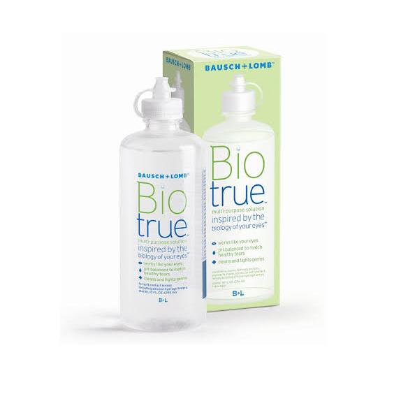 Cairan Softlens Biotrue 300 ML