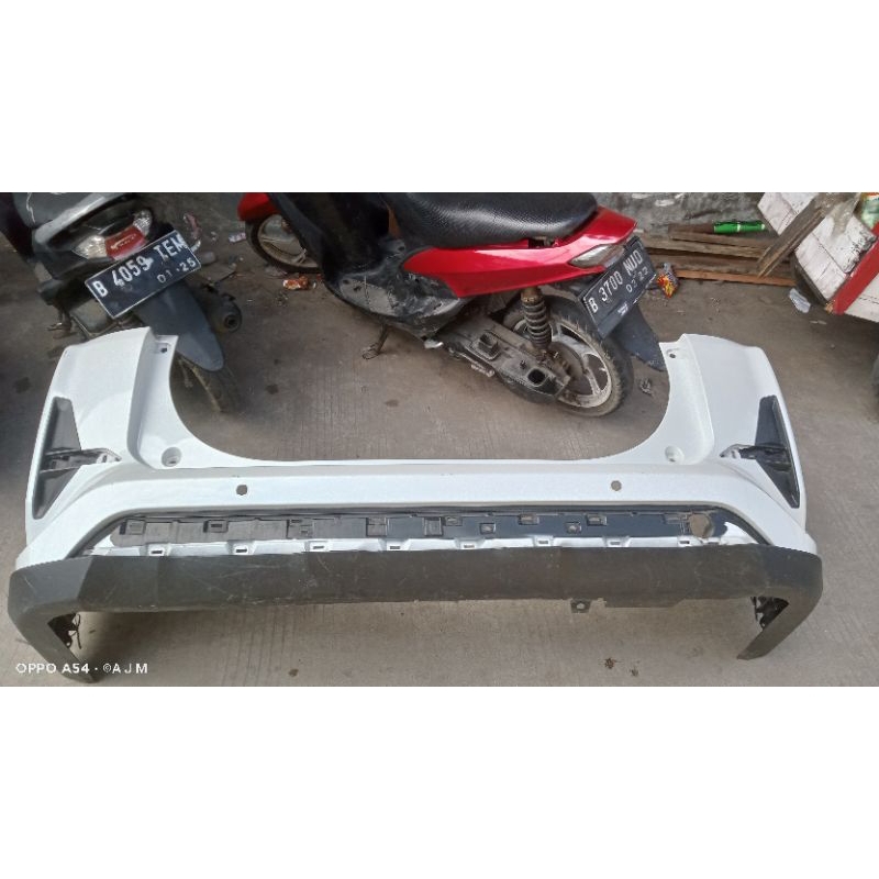Bumper Belakang Avanza Veloz 2022 2023 Shecond Original