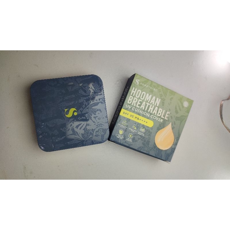 (NEW) SOMETHINC HOOMAN CUSHION - N03 ALTER