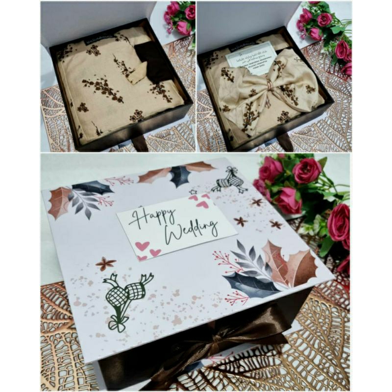 Hampers Mukena Yabasmah