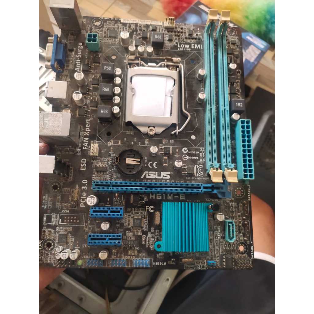 Motherboard Asus H61