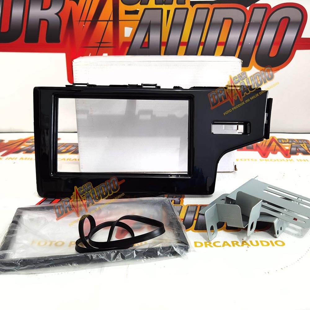Frame Head Unit 7 Inch Honda Jazz 2013+