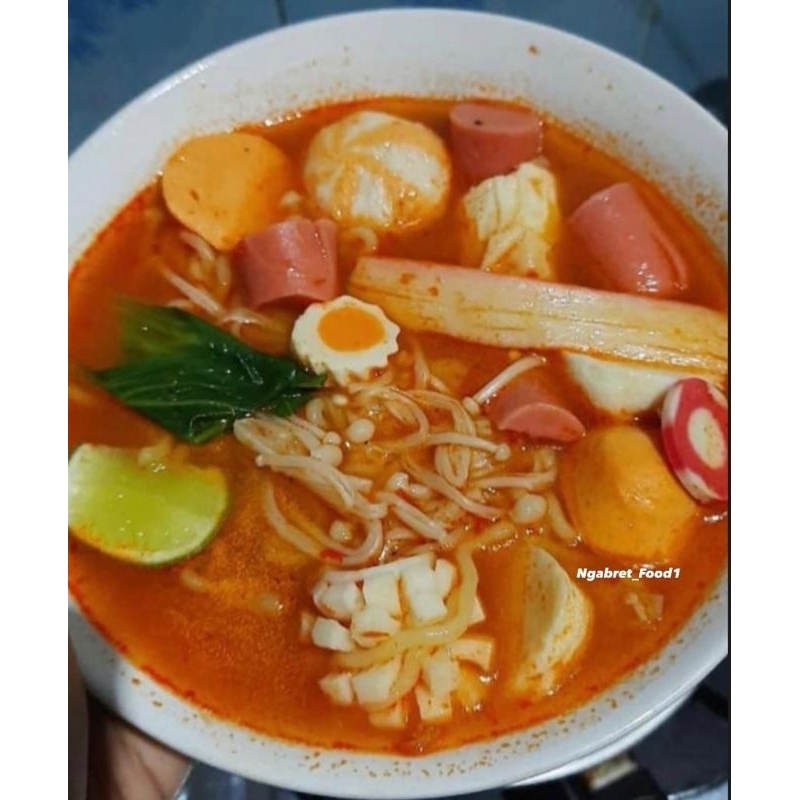 

Suki tomyam