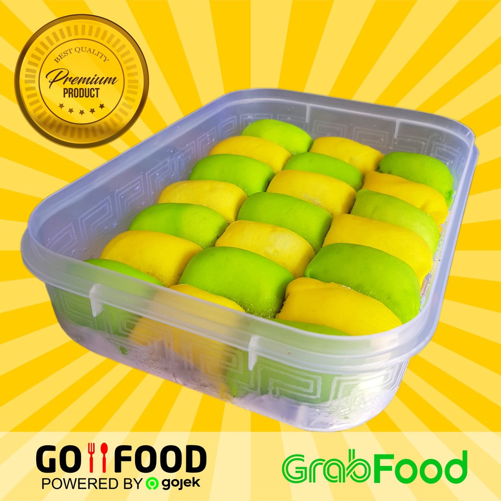 

1212 SALE Pancake Durian Premium Medan AROI isi 21151