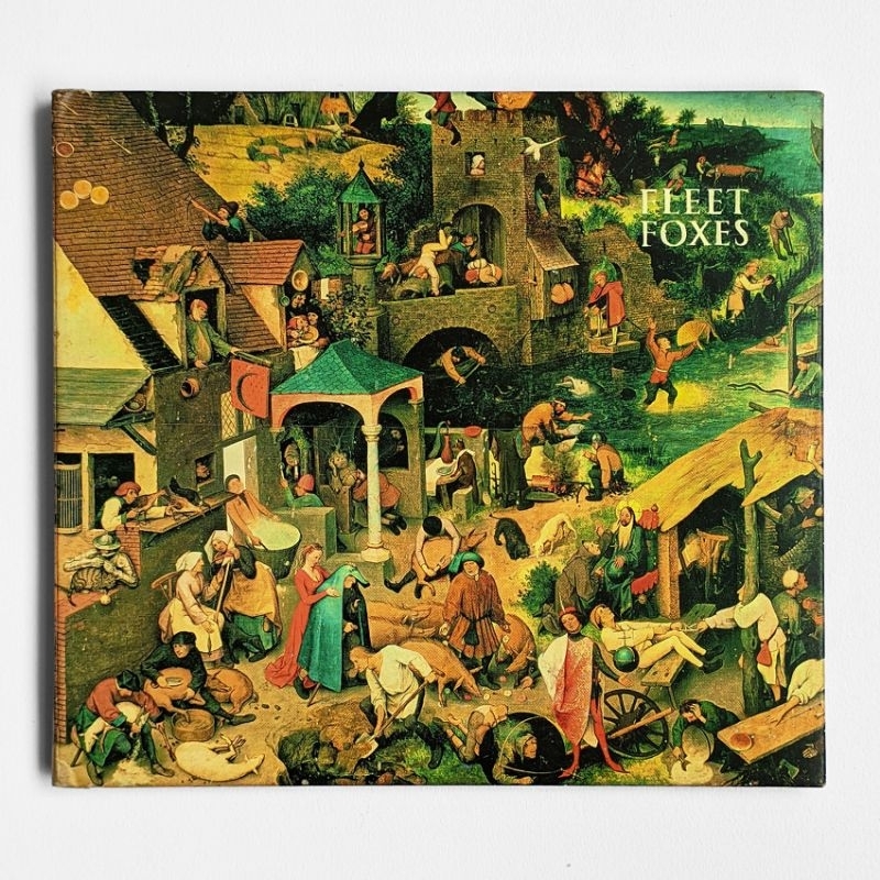 CD Fleet Foxes - S/T