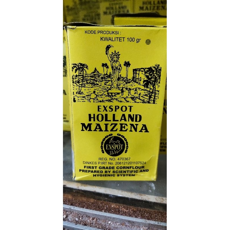 

Maizena Holand