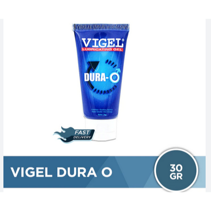 Pelumas VIGEL DURA O - 30g/ Pelumas Vigel 30gr