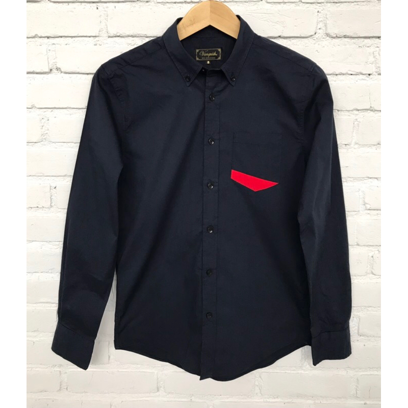 Kemeja Vanquish 10th Anniversary