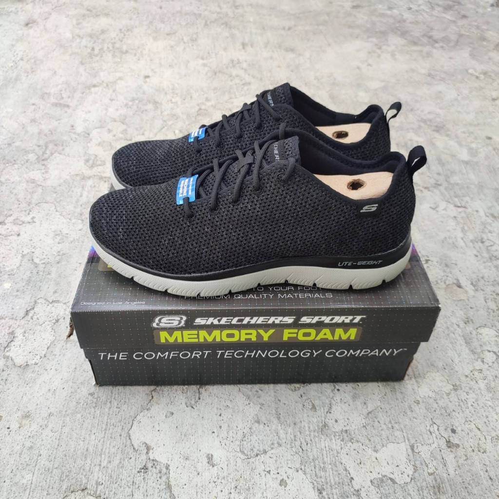 Skechers Summits Black