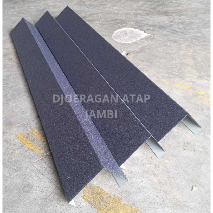 Nok Samping Metal Hitam Dop Sakura Roof