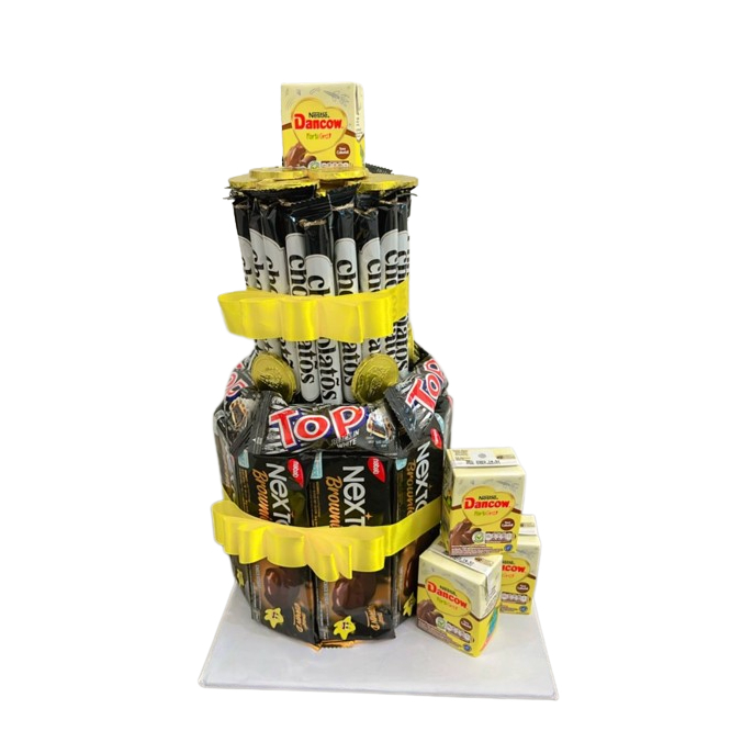 

Snack Tower (Custom)