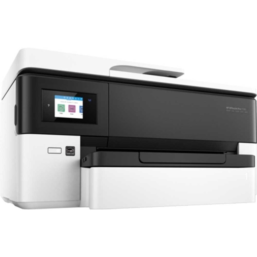 PRINTER A3 OFFICEJET HP 7720 NEW 100% GANRANSI RESMI