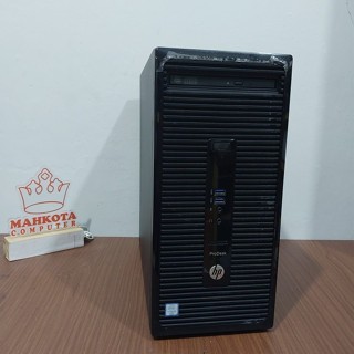 CPU PC HP 400 G3 MT Intel Core i7 6700 / 8GB SSD 256GB