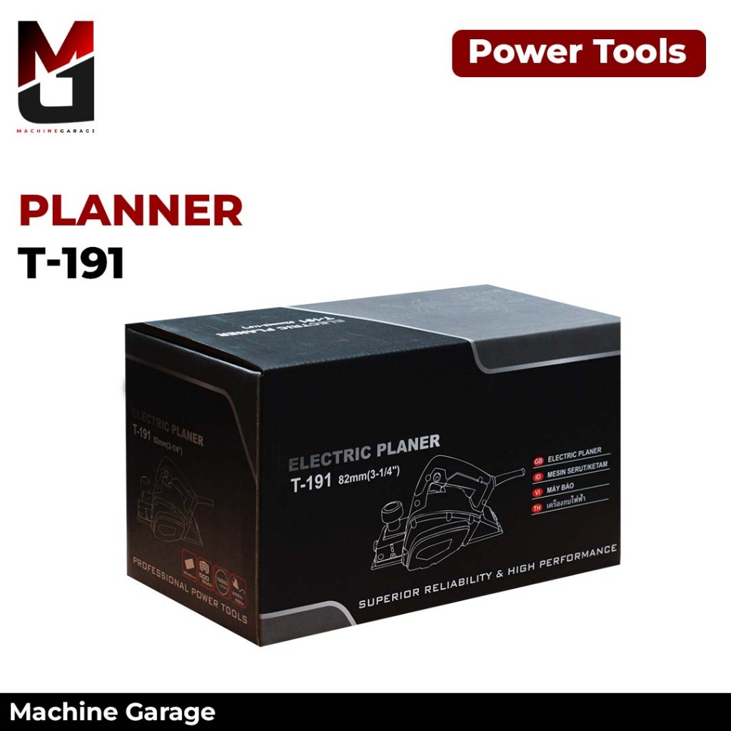 Mesin serut Kayu power planner