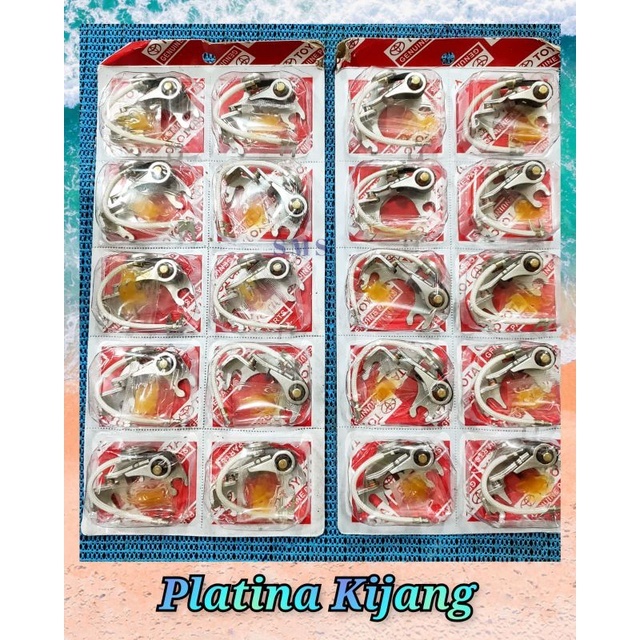 platina kijang 5k 7k