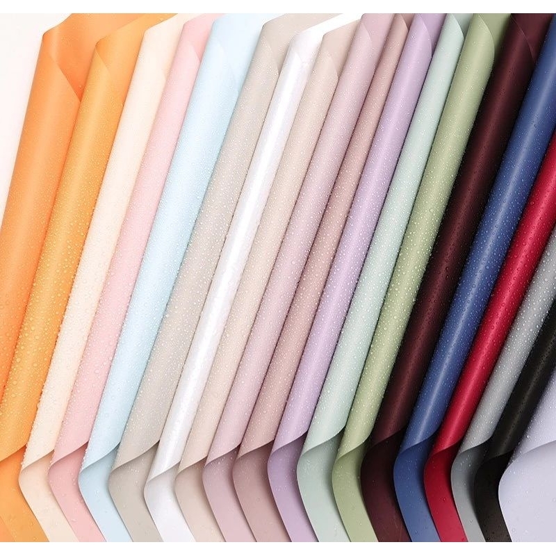 

Cellophane bucket polos Sumbersekarsari