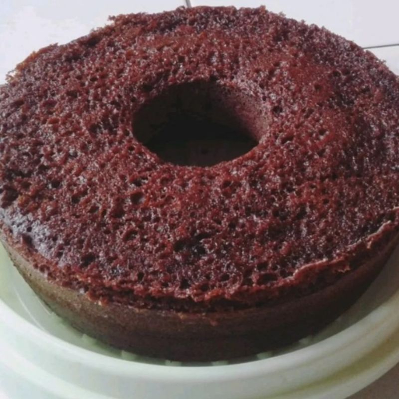 

Bolu Karamel/sarang semut adikacake