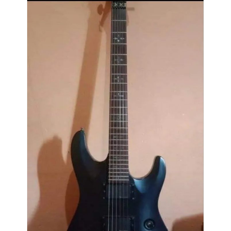 SCHECTER DEMON 6 FR – DIAMOND SERIES
