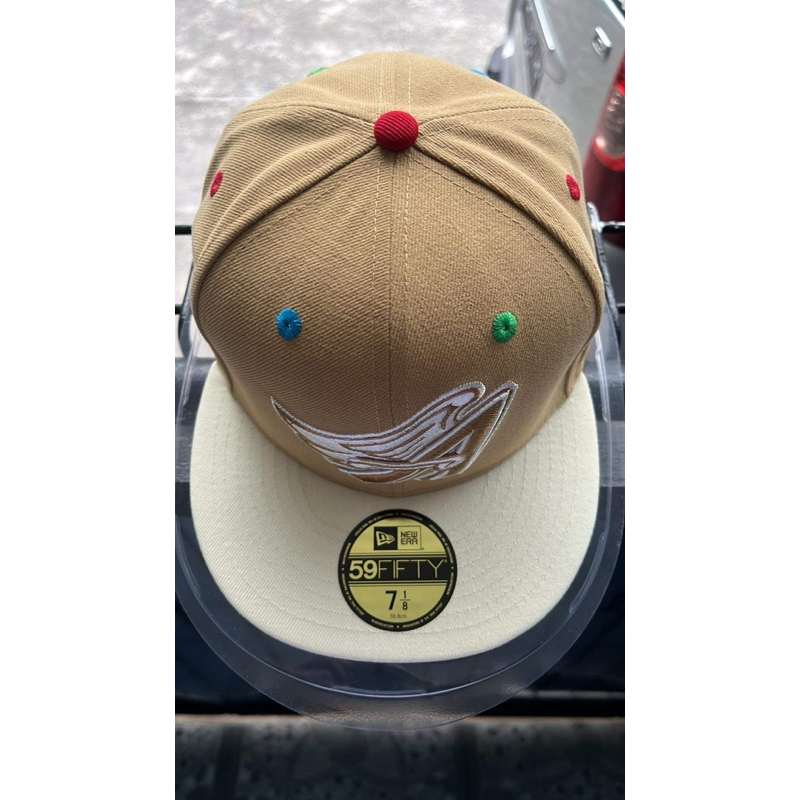 Topi New Era original 59fifty Angels