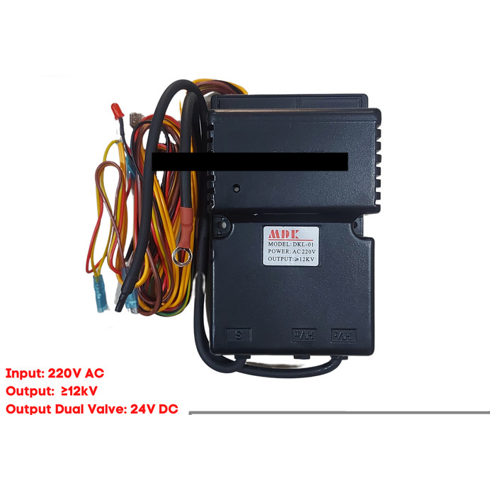 Modul Pemantik Gas Oven Deck Igniter Controller IC Board