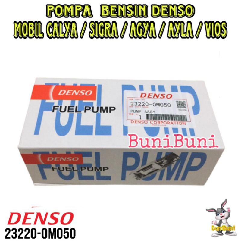 Promo  Pompa Bensin Calya - Fuel Pump Rotax Mobil Calya / Sigra / Agya / Ayla / Yaris / Vios