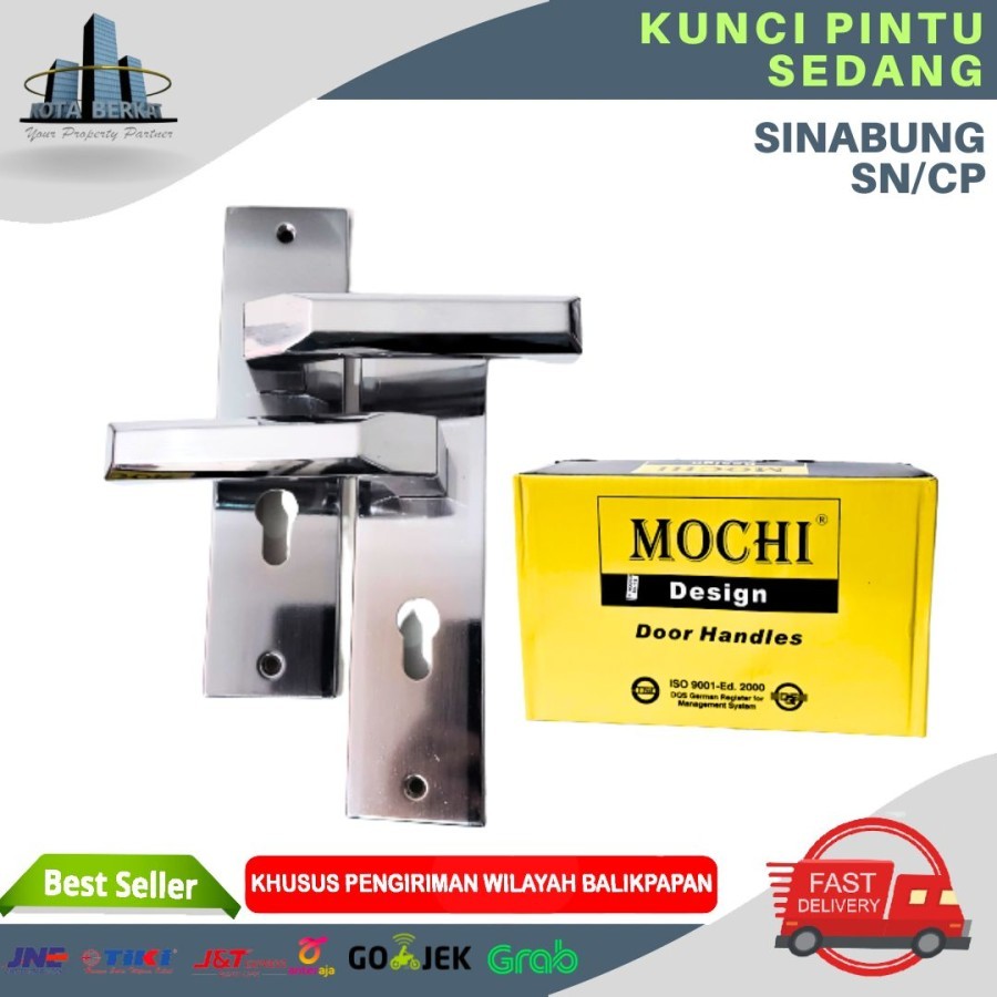 KUNCI PINTU SEDANG MOCHI HIGH QUALITY