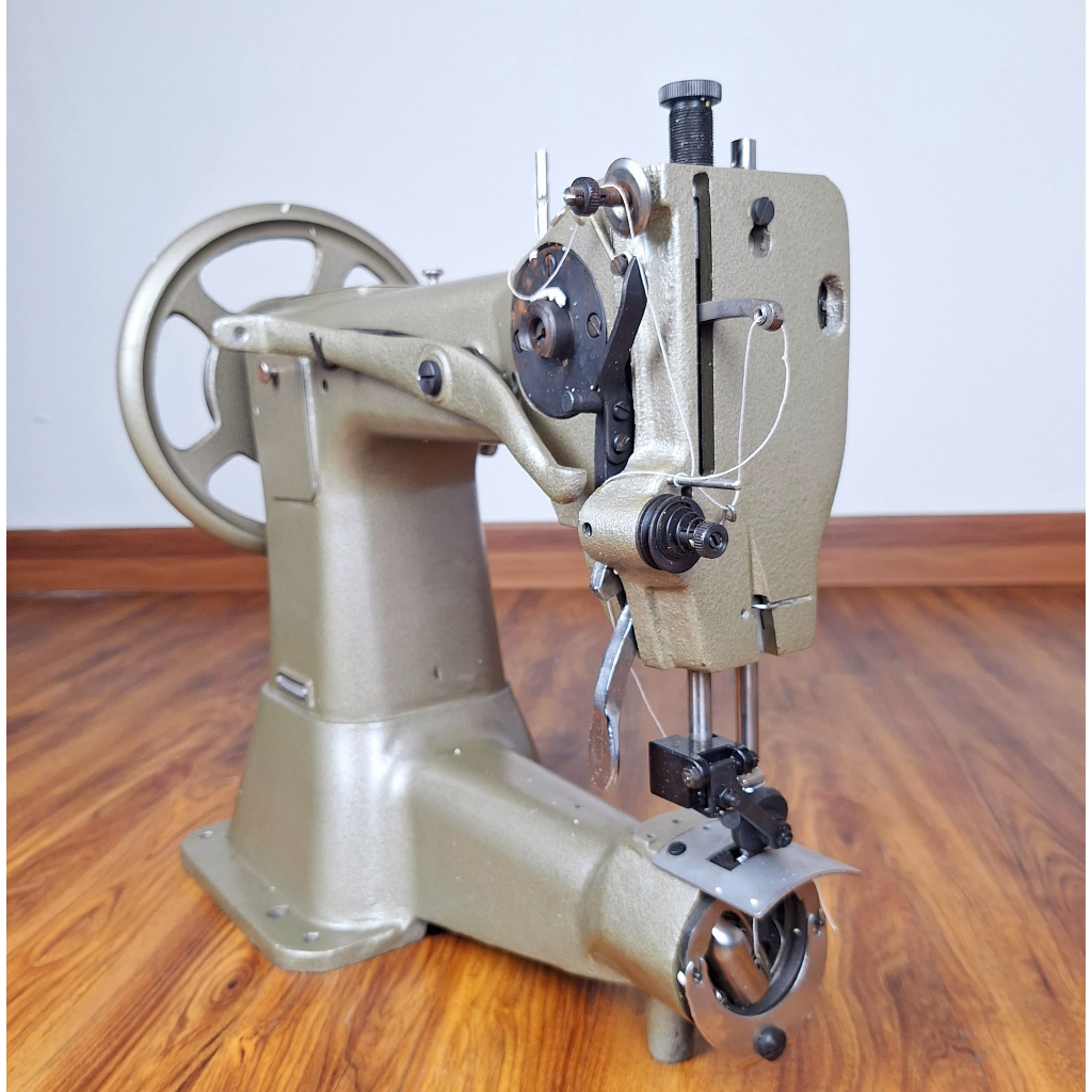 GA5-1 UNION Mesin Jahit Kulit Sandal / Mesin Jahit Cangklong Kulit Tebal / Mesin Jahit Sol Sepatu GC