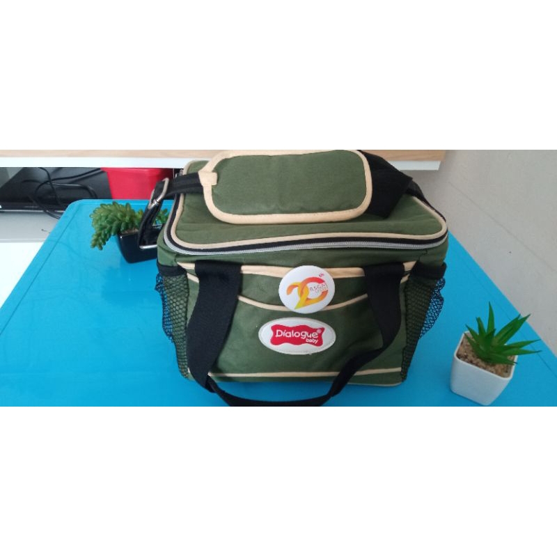 Dialogue baby cooler bag