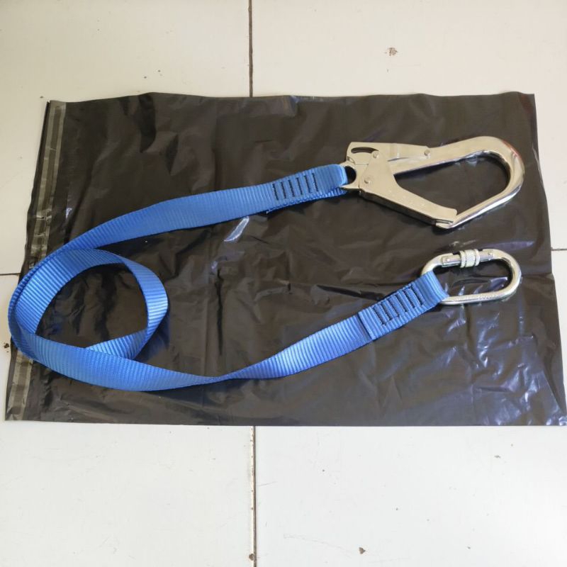 

single lanyard webbing Haidar