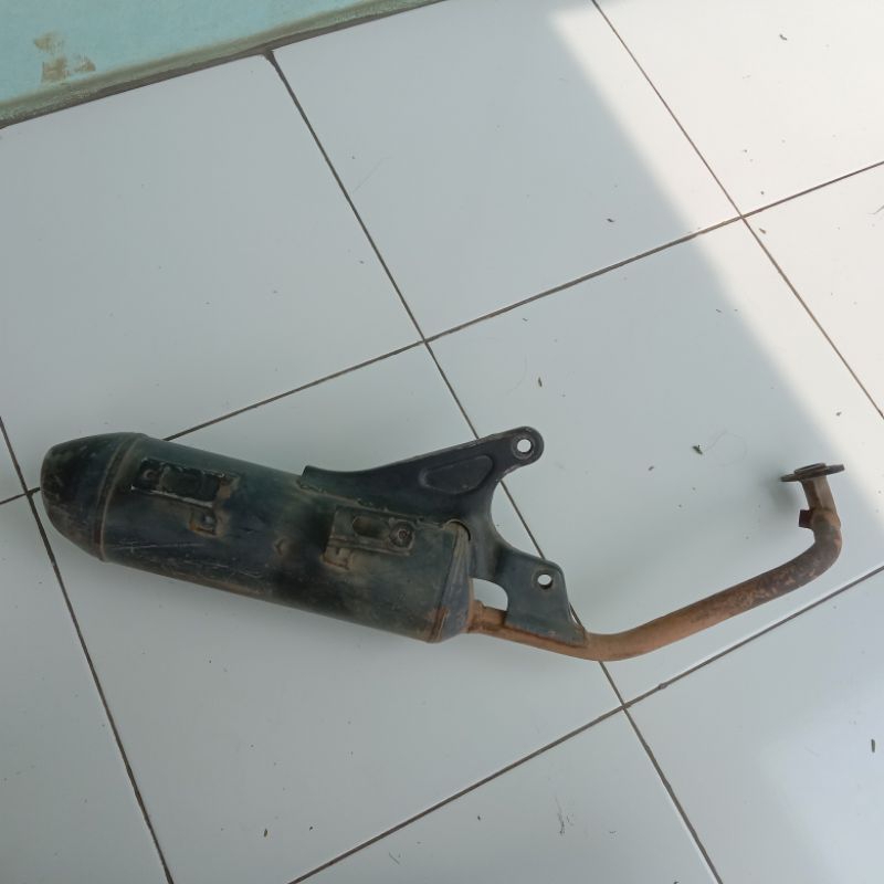 knalpot kenalpot standar ori suzuki nex fi nex karbu nex 1