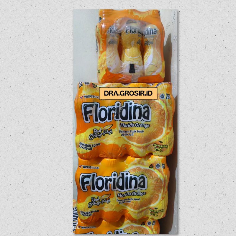 

floridina 350ml Harga Perdus