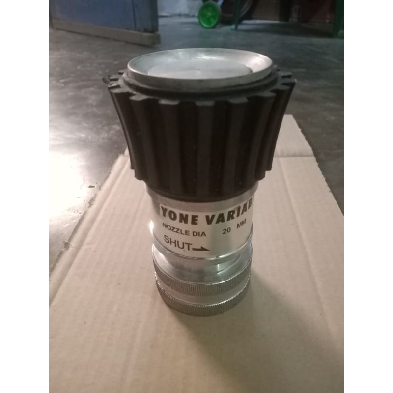 Variable Nozzle Spray Pemadam 2,5inch