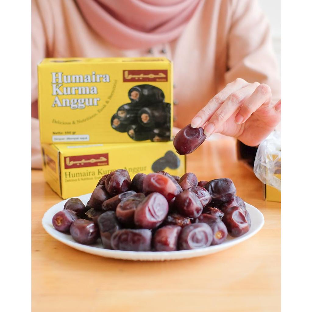 

Kurma Zoha Impor Seperti AzwaDaging tebal Empuk / Kurma Azwa / Fresh