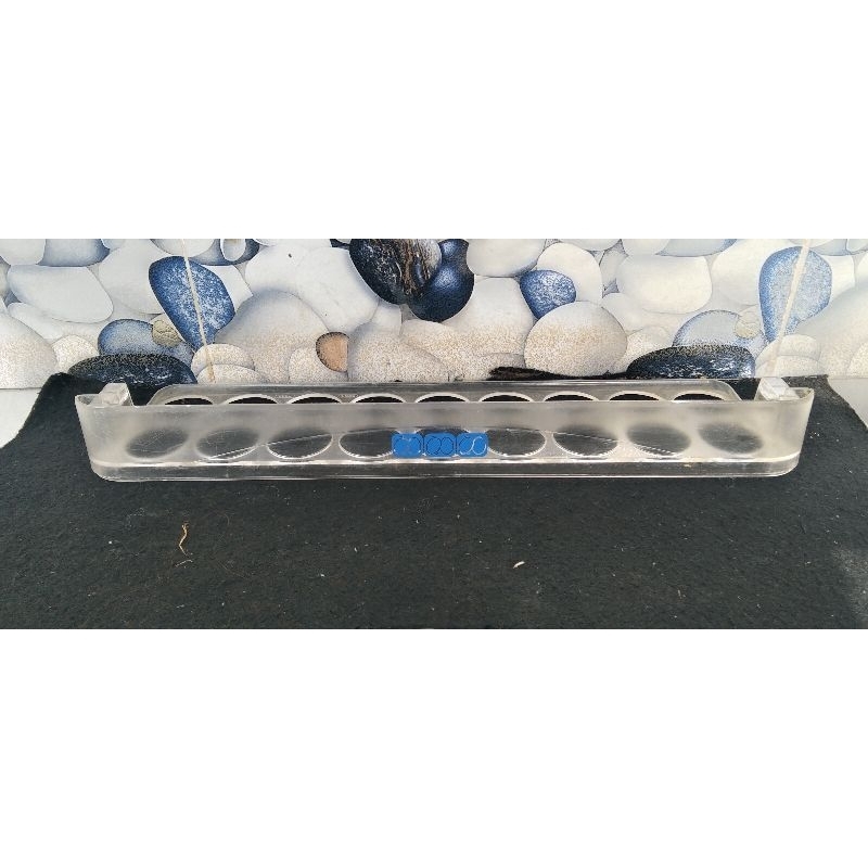 Rak kulkas Sharp 1 pintu 2 pintu Rak telur kulkas Sharp 1 pintu 2 pintu