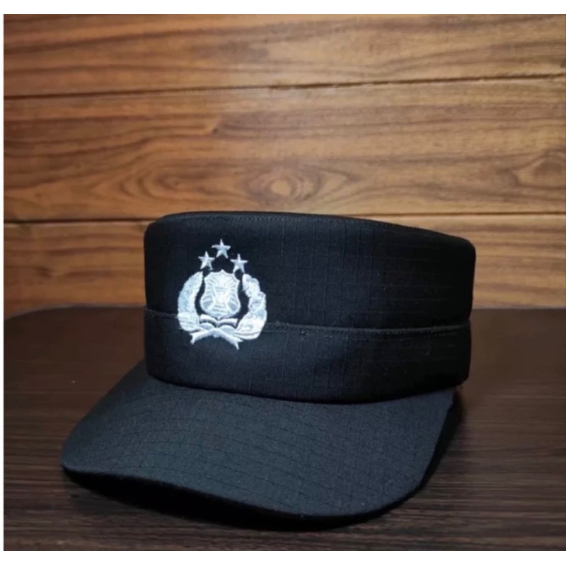 Fieldcap Topi Polri Bintara 2023