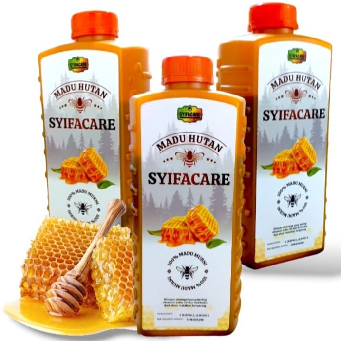 

SYIFACARE Madu Hutan Syifacare Honey dairy 1kg