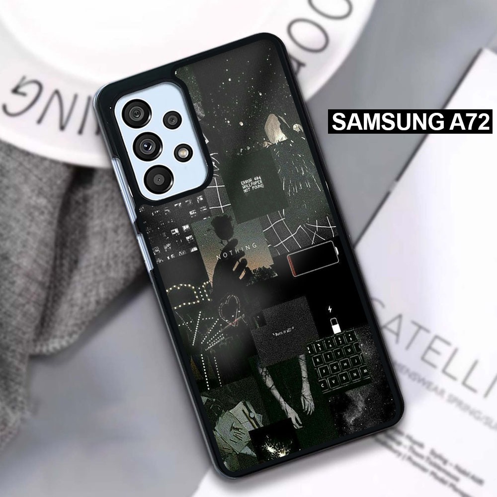 02 Case Samsung A72 - Casing Samsung A72 - Case Hp - Casing Hp - Hardcase Samsung A72 - Silikon Hp - Kesing Hp - Softcase Hp - Mika Hp - Cassing Hp - Case Terbaru - Case Murah - Bisa COD