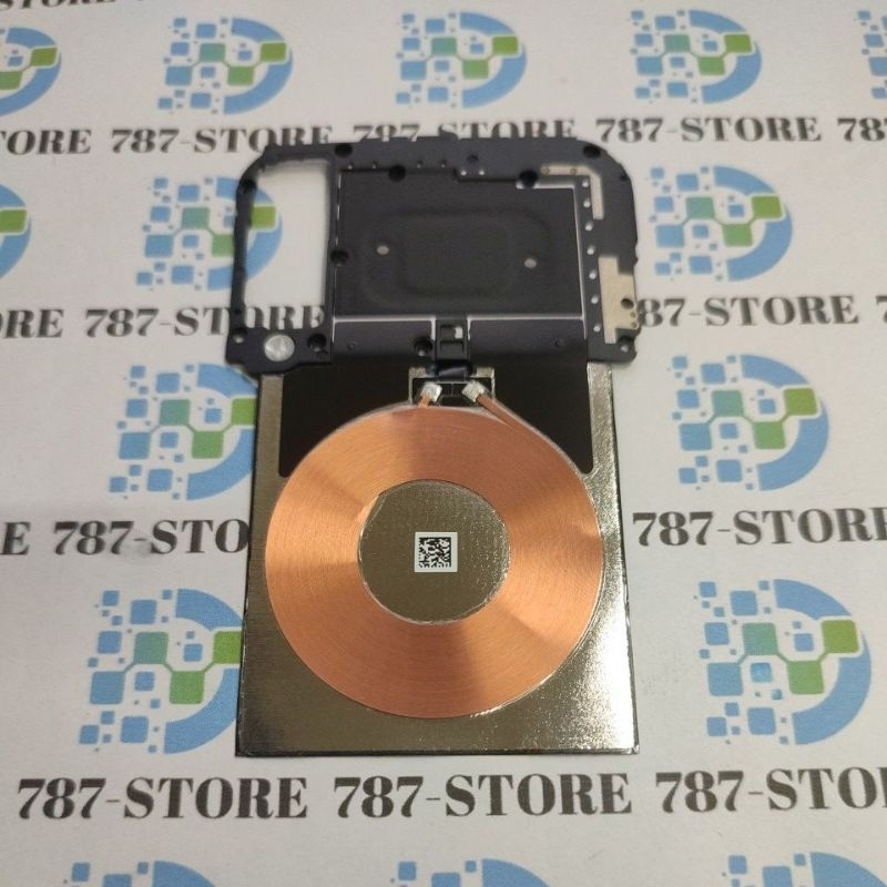 PBA COVER TUTUP MESIN NFC WIRELLES XIAOMI MI 9 ORIGINAL