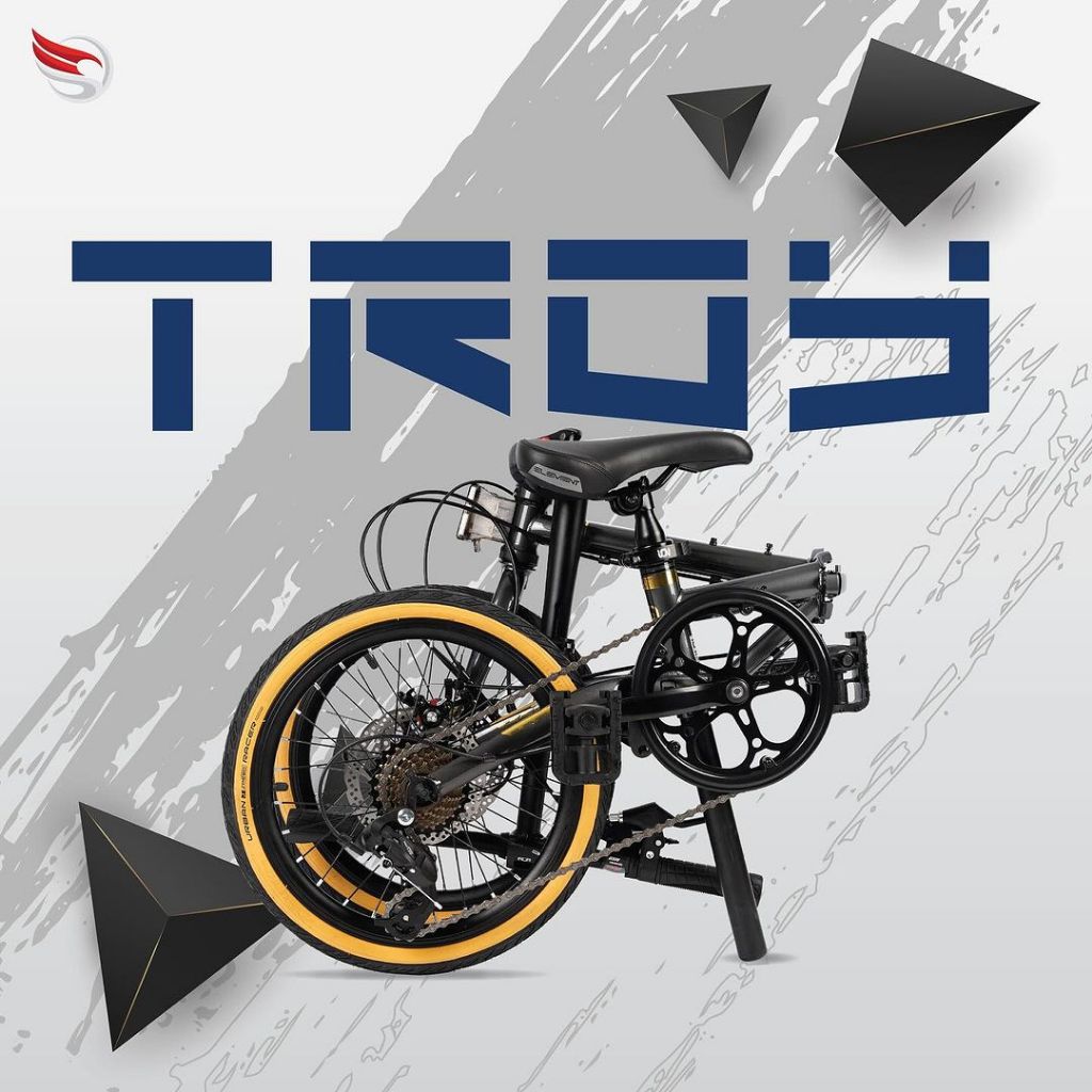 Element Troy 8 Stripline 2024