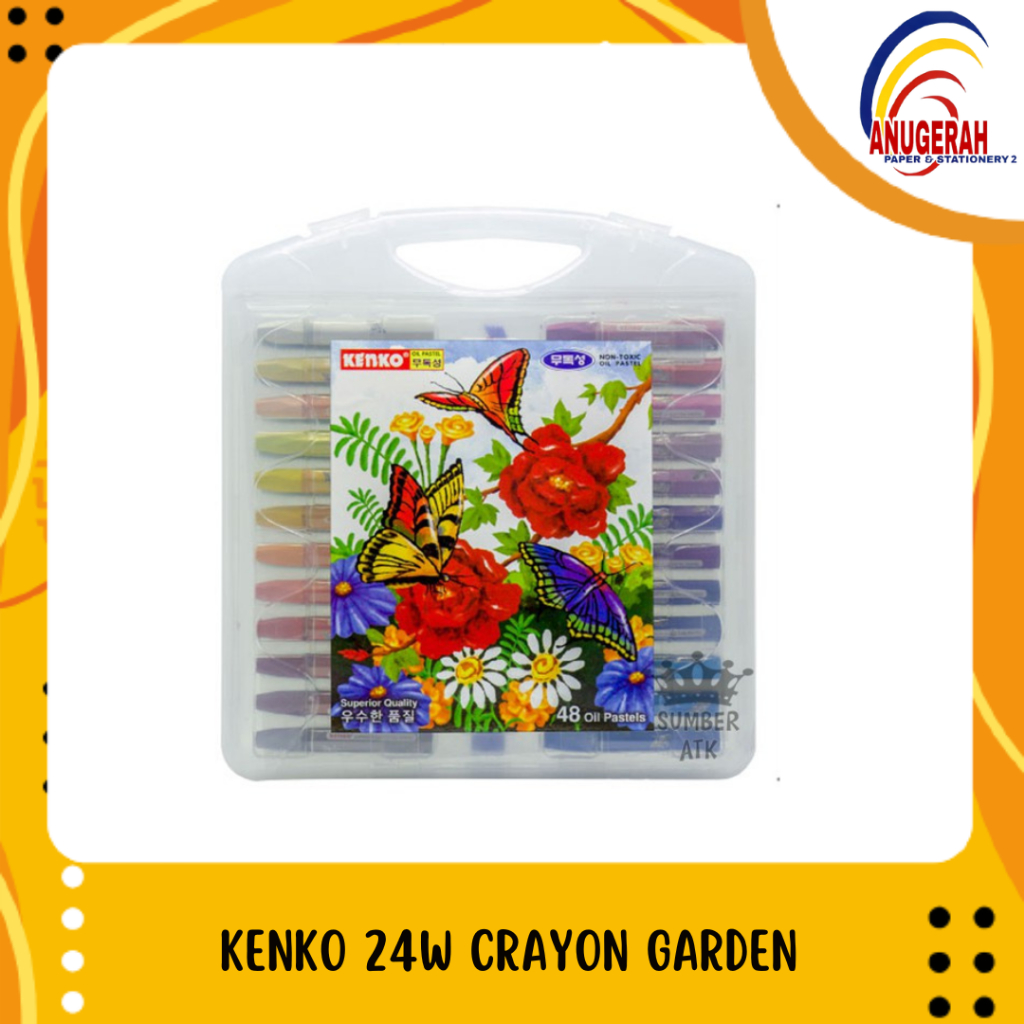 

KENKO 36W CRAYON GARDEN (PCS)