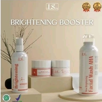 LS skincare booster